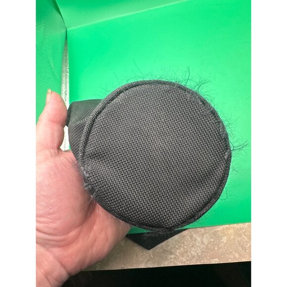 Pentax S80-80 Black Nylon Camera Lens Pouch - Picture 3 of 4